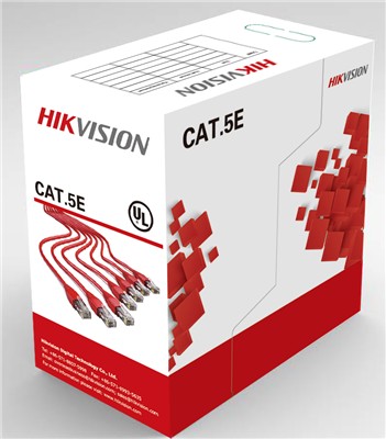 Hikvision UTP CAT 5E - Platinum Selection