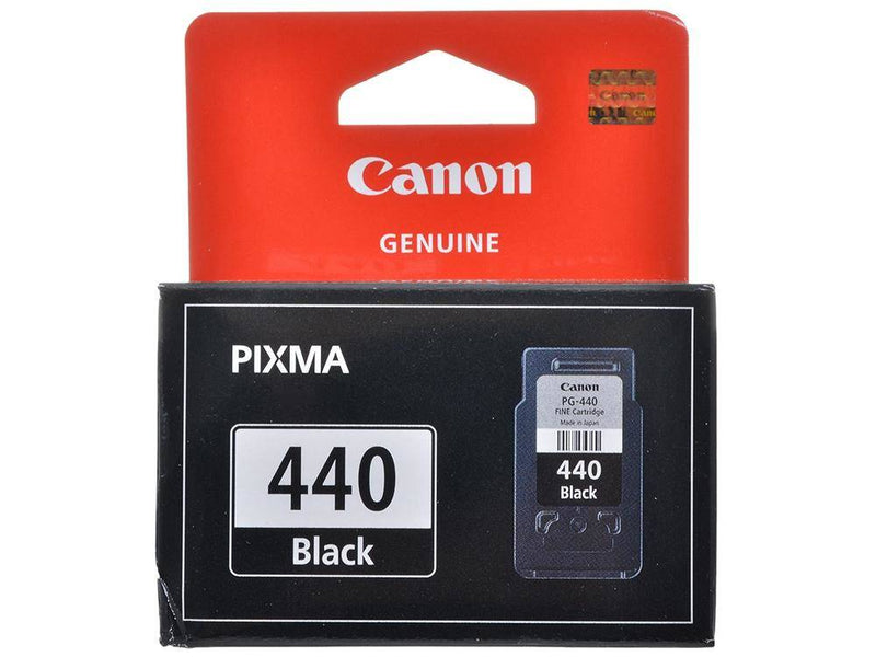 CANON PG-440 BLACK CARTRIDGE