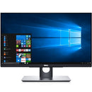 Dell 24 Touch Monitor - P2418HT - 60.5cm(23.8in) Black 3 Year Exchange