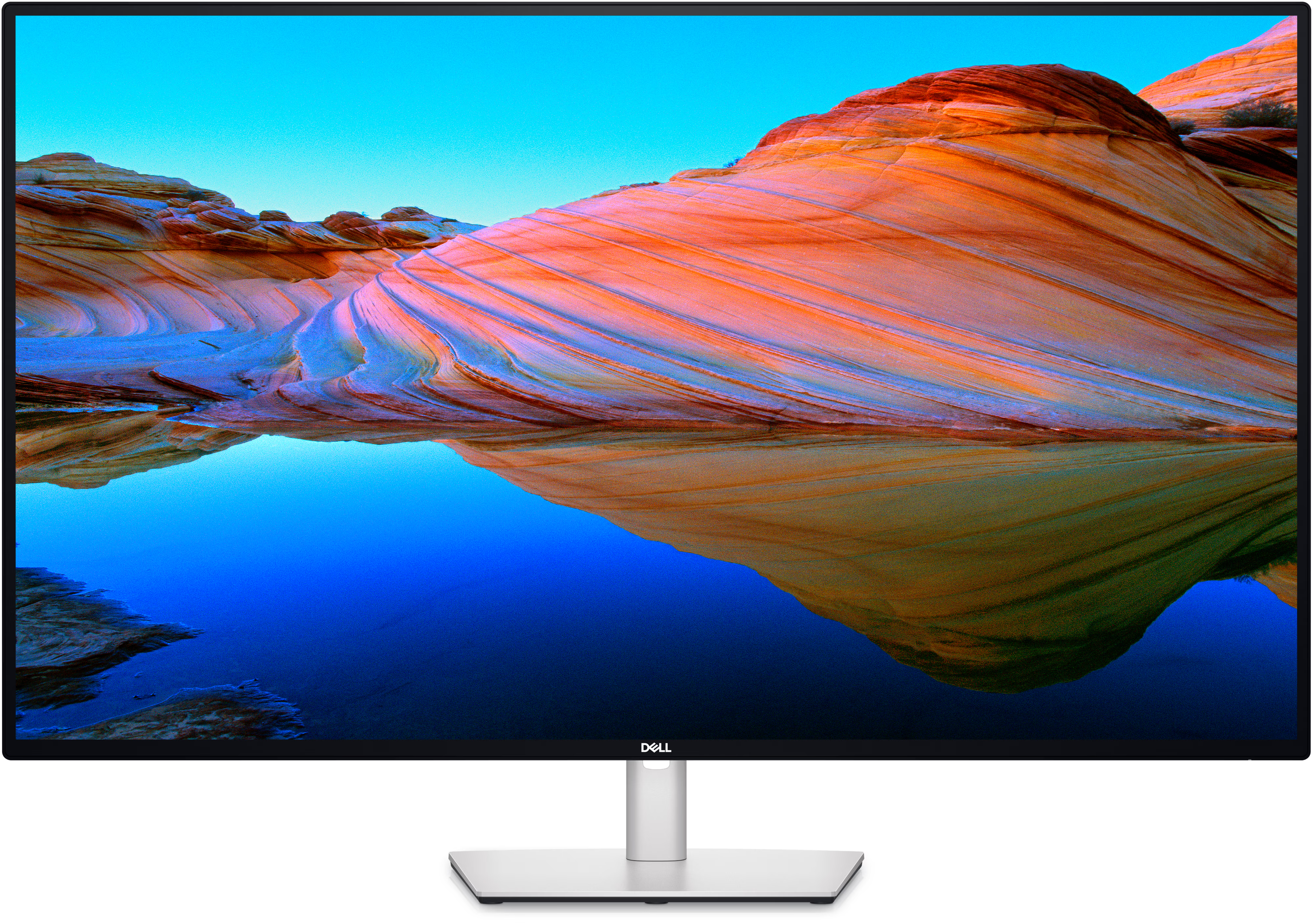 Dell UltraSharp 43 4K USB-C Hub Monitor - U4323QE -107.9cm (42.5in)-0