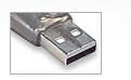 ATEN USB to PDA/Serial (DB9) Adapter w/ PC & Mac Drivers 35cm