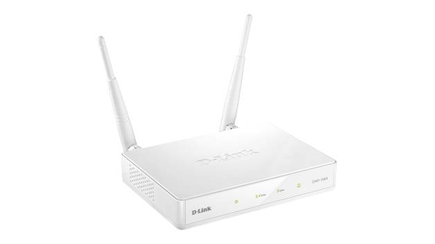 D-Link Wireless AC1200 Dual Band Access Point ; 10/100/1000BASE-TX LAN PORT
