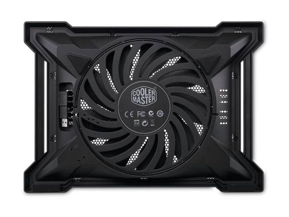 Cooler Master NotePal X-Slim II Universal Notebook Cooling Stand (UNBOXED DEAL)