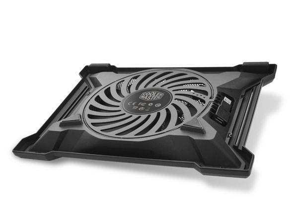 Cooler Master NotePal X-Slim II Universal Notebook Cooling Stand (UNBOXED DEAL)