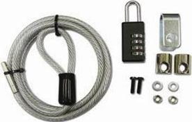 MECER 4 DIAL DESKTOP CABLE LOCK