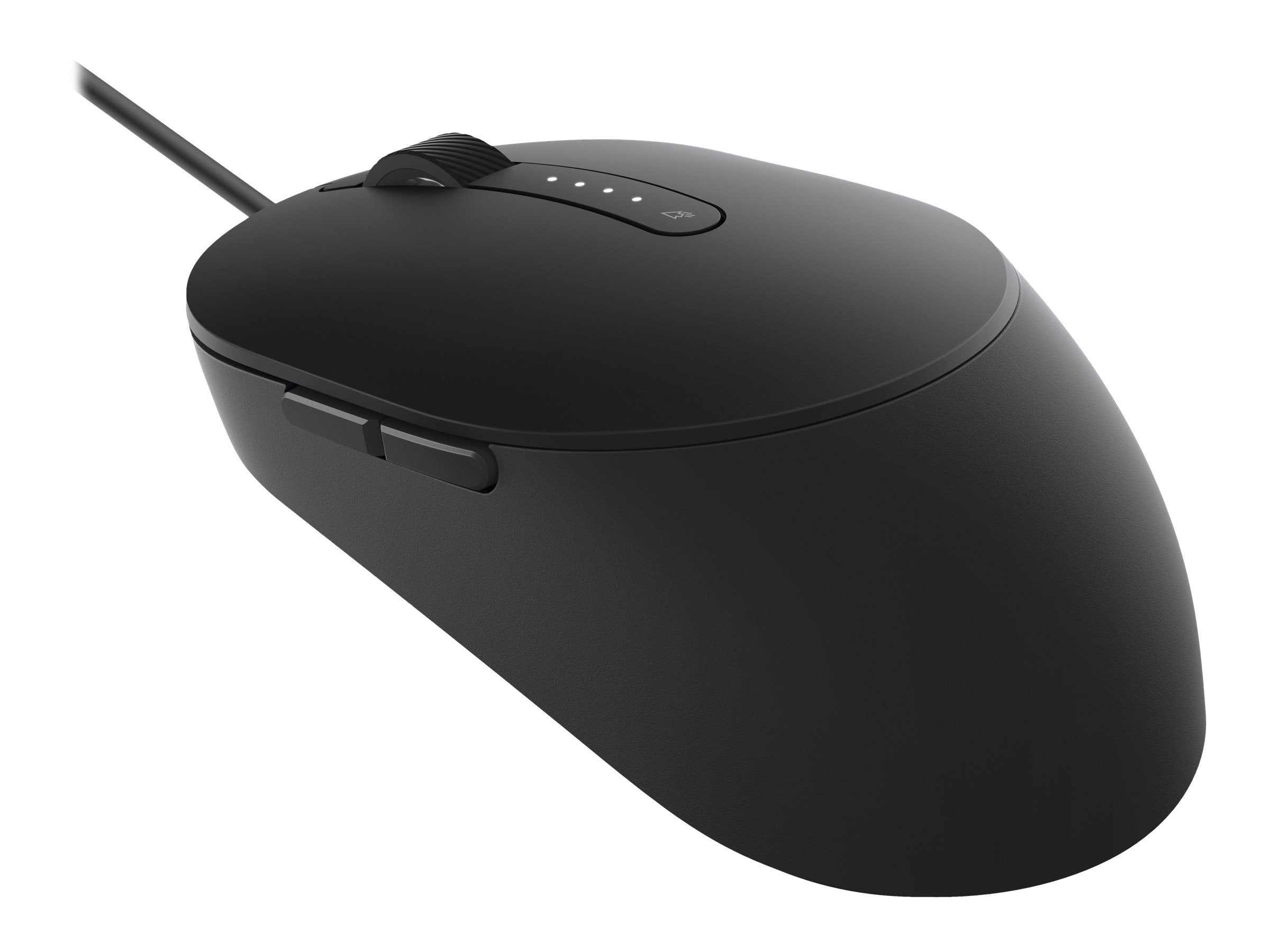 Dell Laser Wired Mouse - MS3220 - Black 