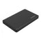 Orico 2.5 USB2.0 External HDD Enclosure - Black - Platinum Selection