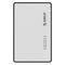 Orico 2.5 USB3.0 External HDD Enclosure - Silver - Platinum Selection