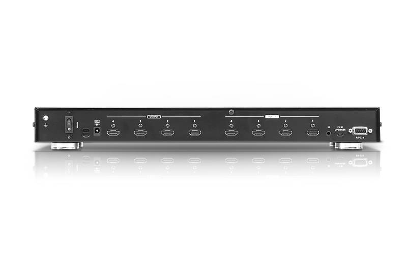 ATEN 4x4 4K HDMI Matrix Switch