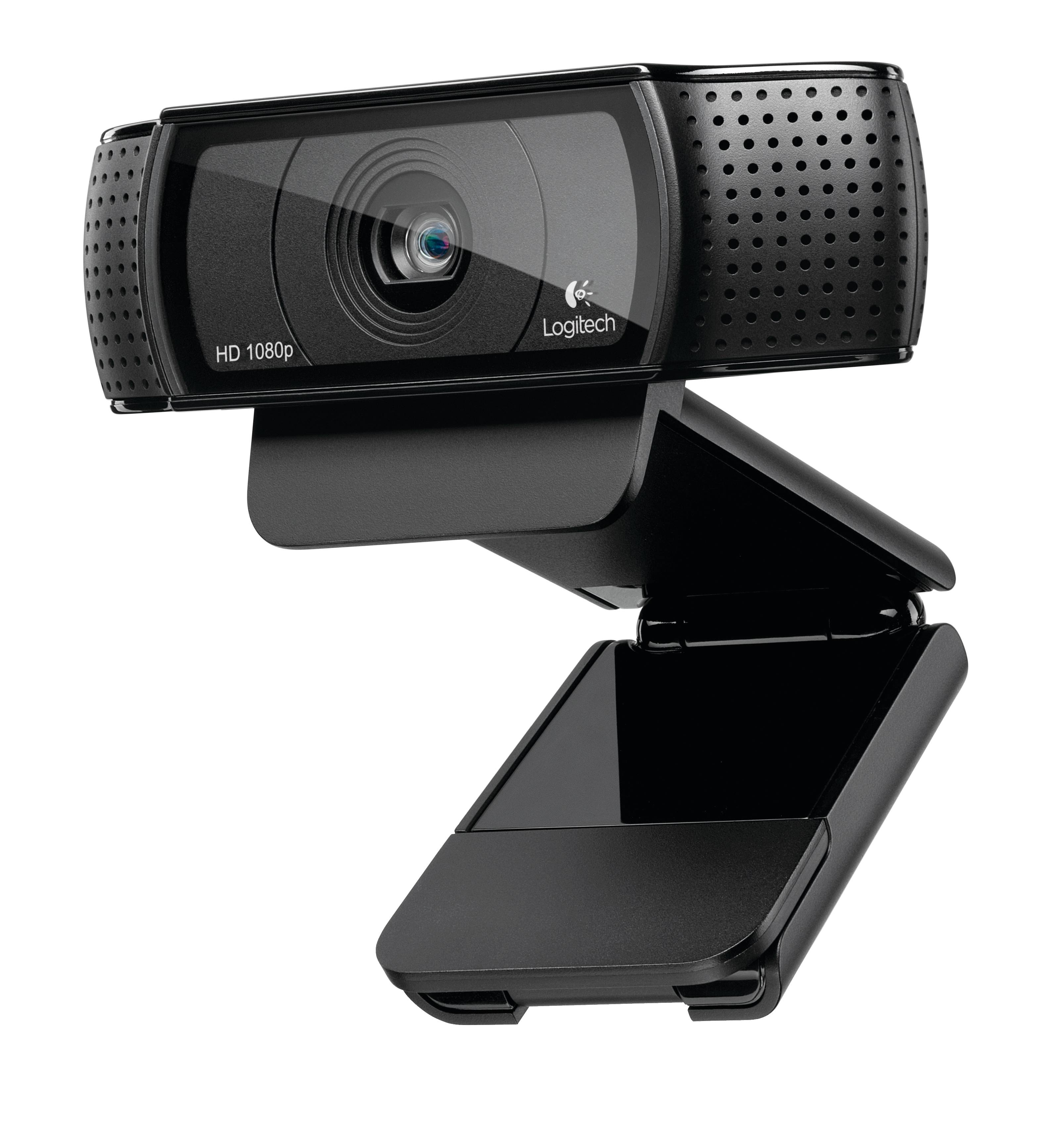 Logitech C920 - HD Pro Webcam