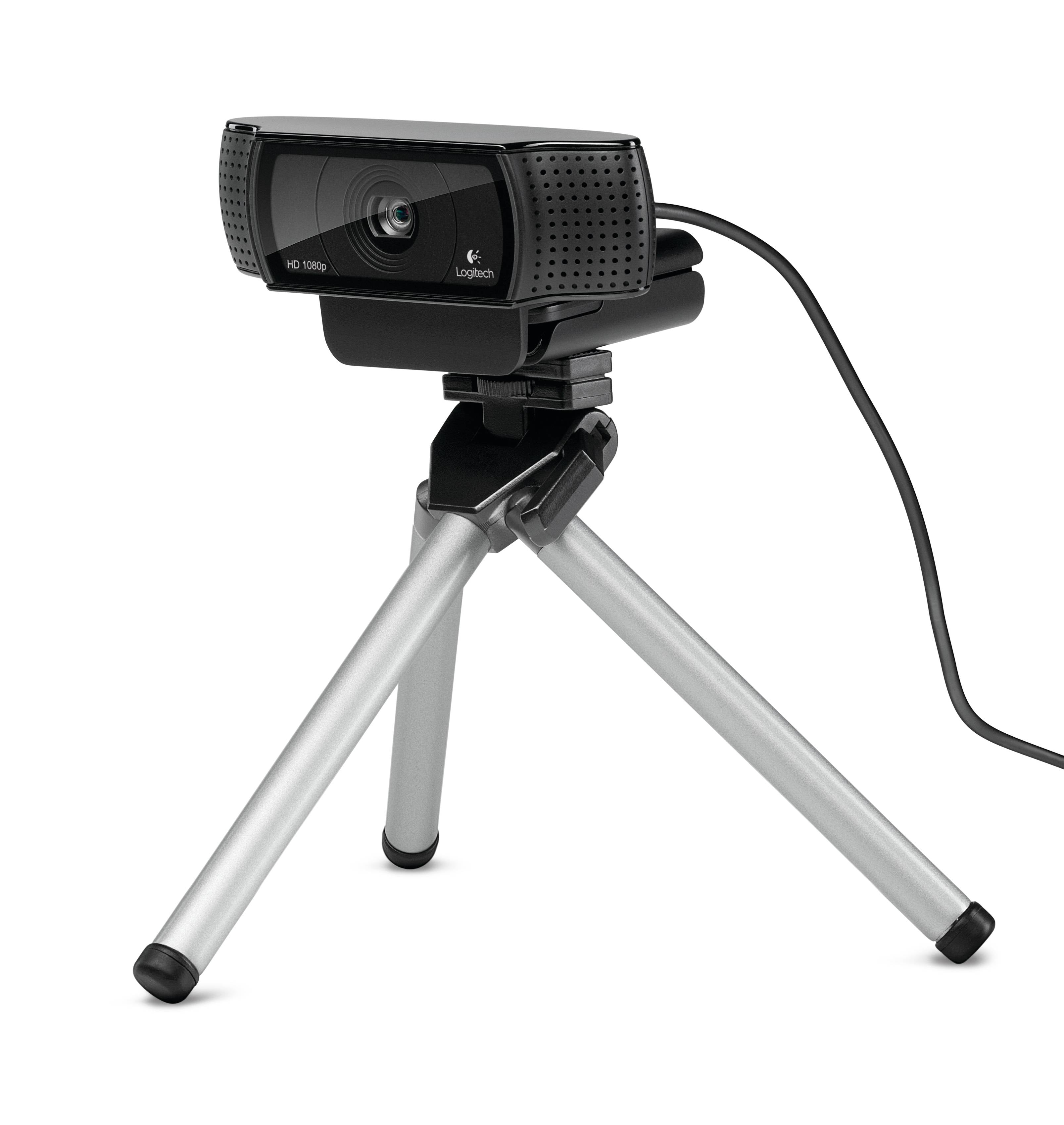 Logitech C920 - HD Pro Webcam