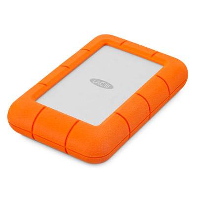 Seagate LaCie LAC301558 Rugged Mini 1TB