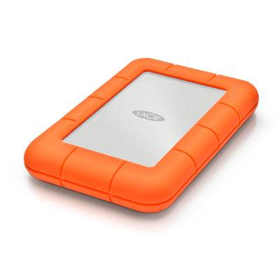 Seagate LaCie LAC301558 Rugged Mini 1TB