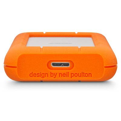 Seagate LaCie LAC301558 Rugged Mini 1TB