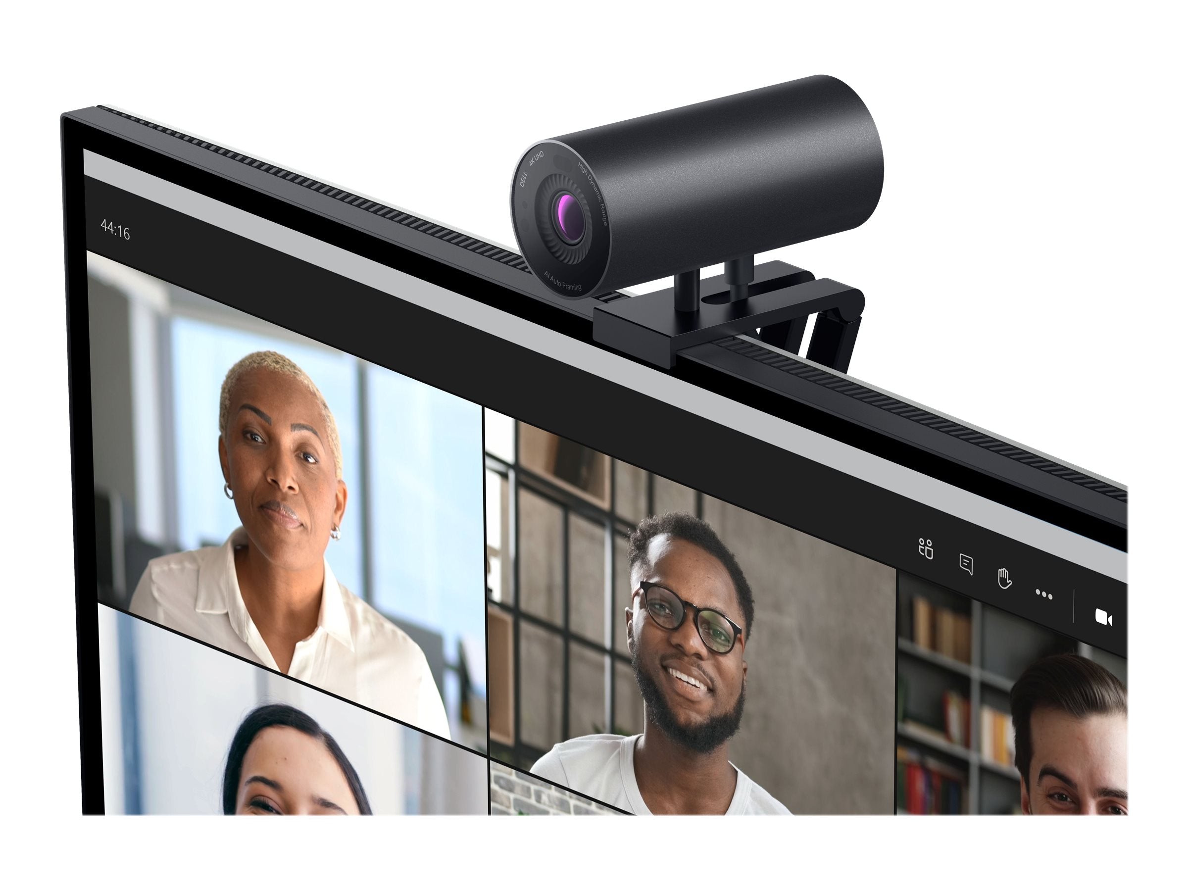 Dell UltraSharp Webcam-10