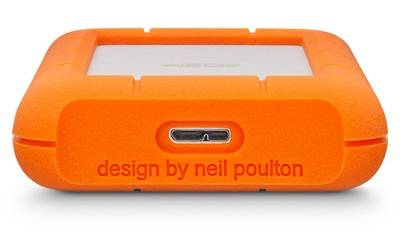 Seagate LaCie LAC9000633 Rugged Mini 4TB