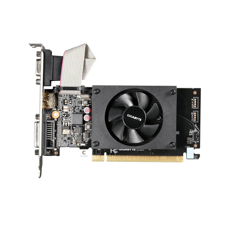 Gigabyte GeForce GT 710 2GB Graphic Card