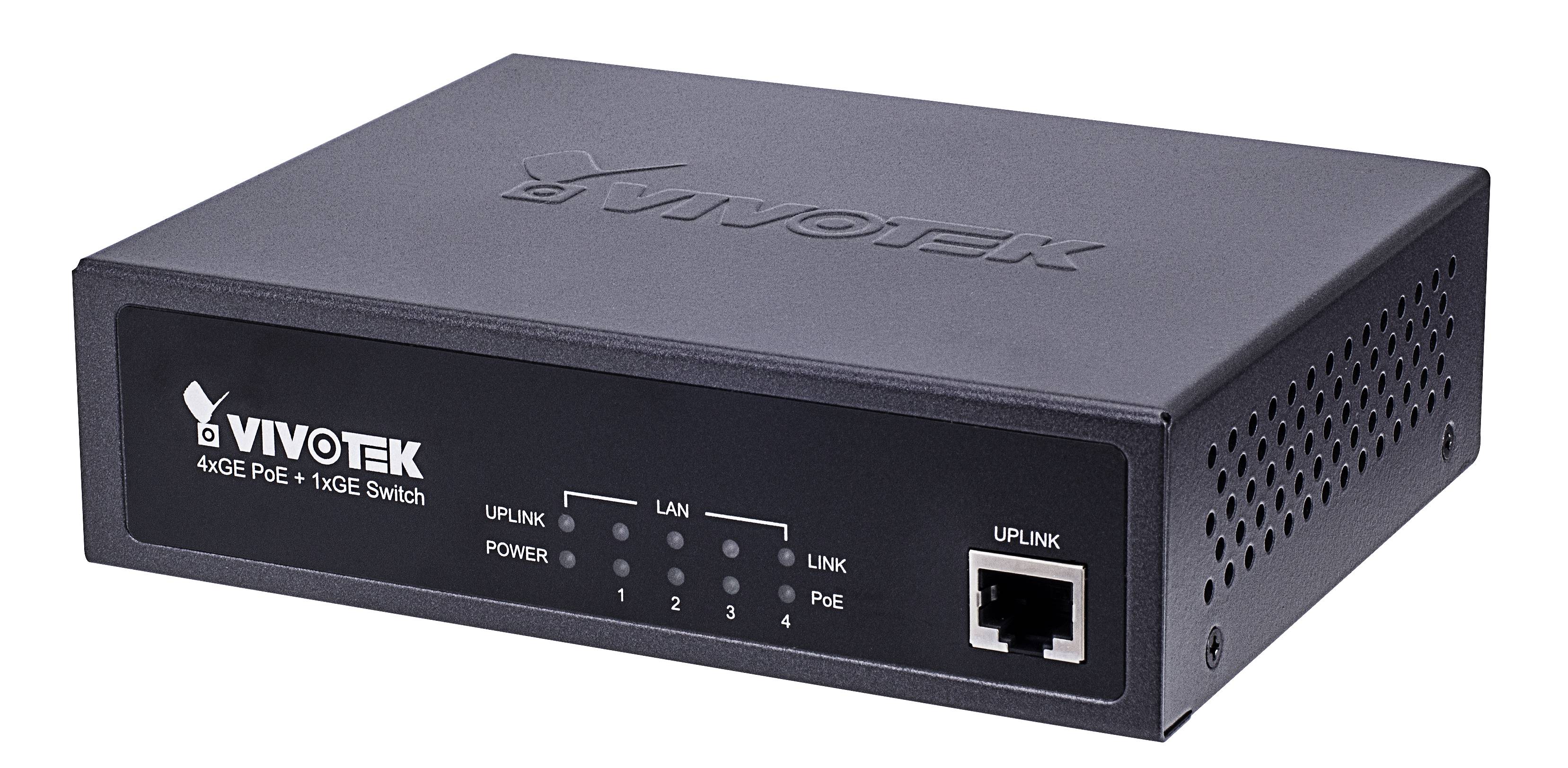 VIVOTEK POE Switch