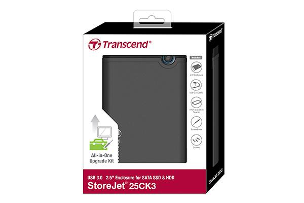 TRANSCEND STOREJET 2.5' UPGRADE KIT - RUGGED