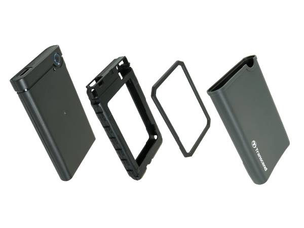 TRANSCEND STOREJET 2.5' UPGRADE KIT - RUGGED