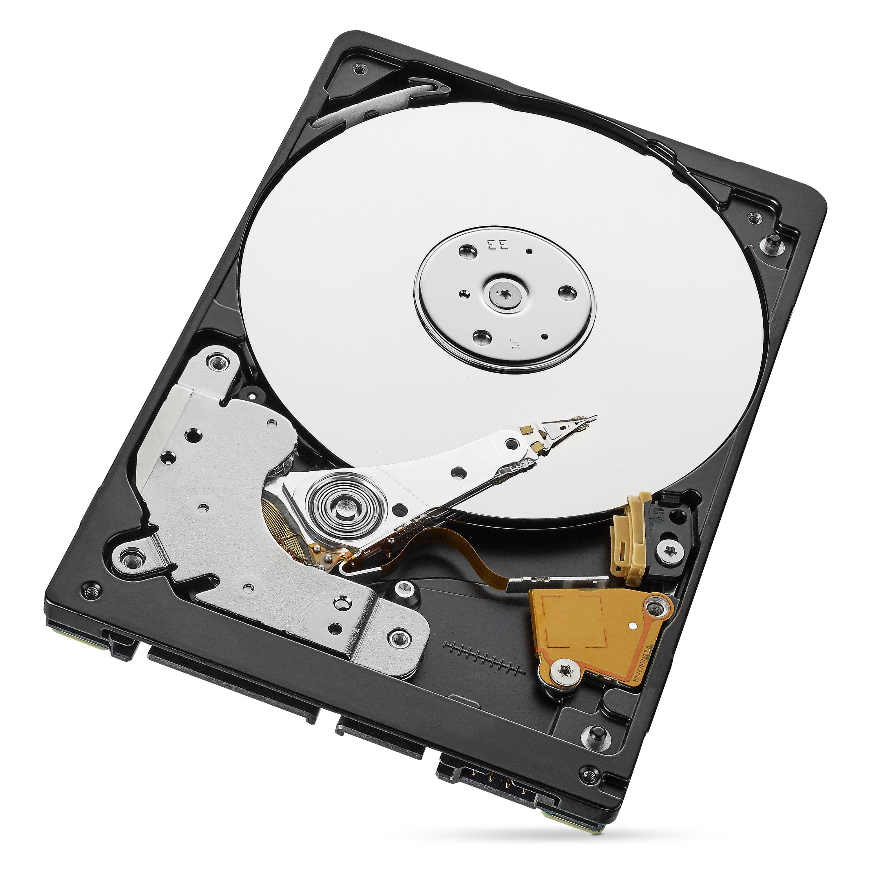 Seagate Barracuda 1TB; 2.5'' Notebook Drive; SATA 6GB/s; RPM 5400; 128MB Cache