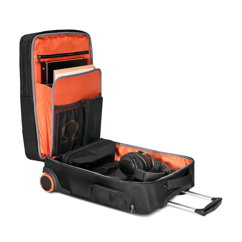 EVERKI WHEELED 420 LAPTOP TROLLEY BAG 15'' - 18.4'' .