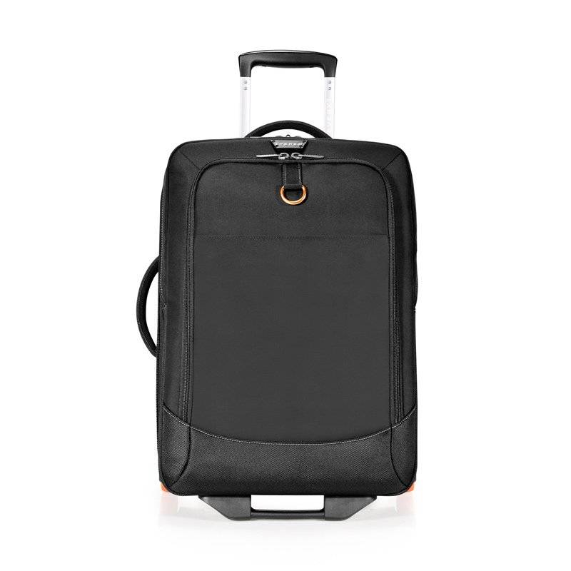 EVERKI WHEELED 420 LAPTOP TROLLEY BAG 15'' - 18.4'' .