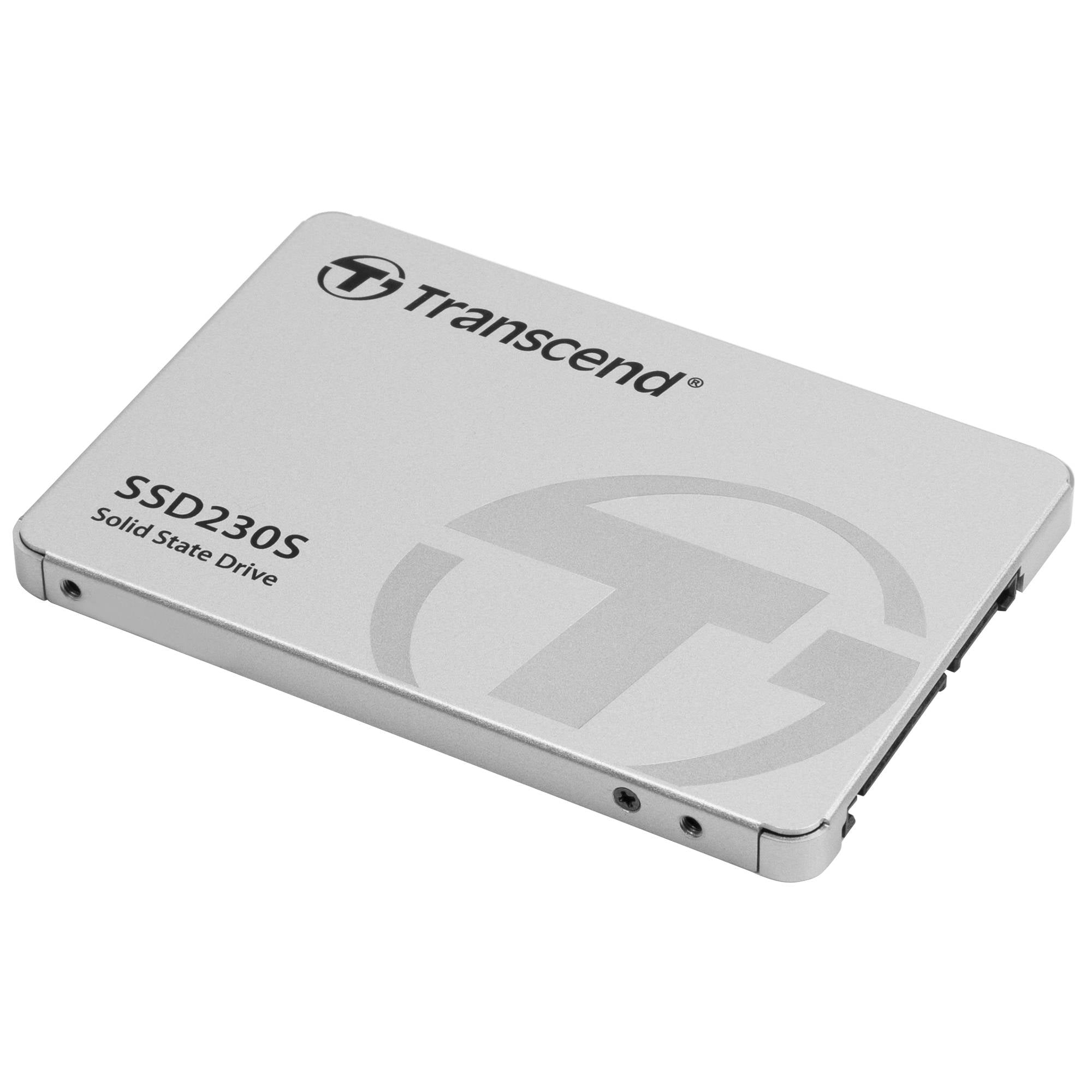 TRANSCEND 128GB SSD230 2.5' SSD DRIVE - 3D NAND