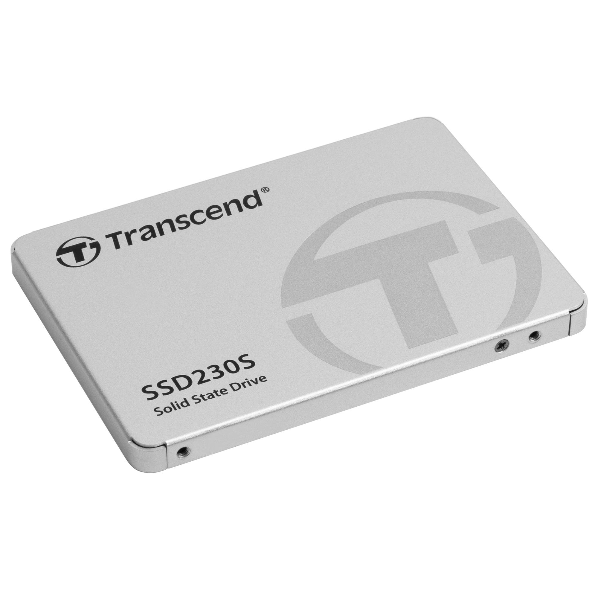 TRANSCEND 128GB SSD230 2.5' SSD DRIVE - 3D NAND