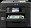 32ppm Mono 22ppm Clr A4 Print Scan Copy Fax USB Wi-Fi/Wi-FiDirect Ethernet AutoDuplexPrint&Scan ADF incl 1 set of ink bottles