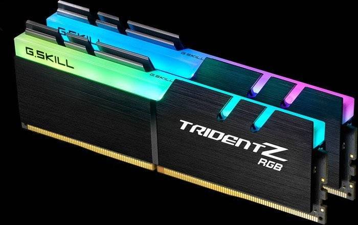 G.SKILL Trident Z RGB 16GB (2x8GB) DDR4-3000MHz Memory