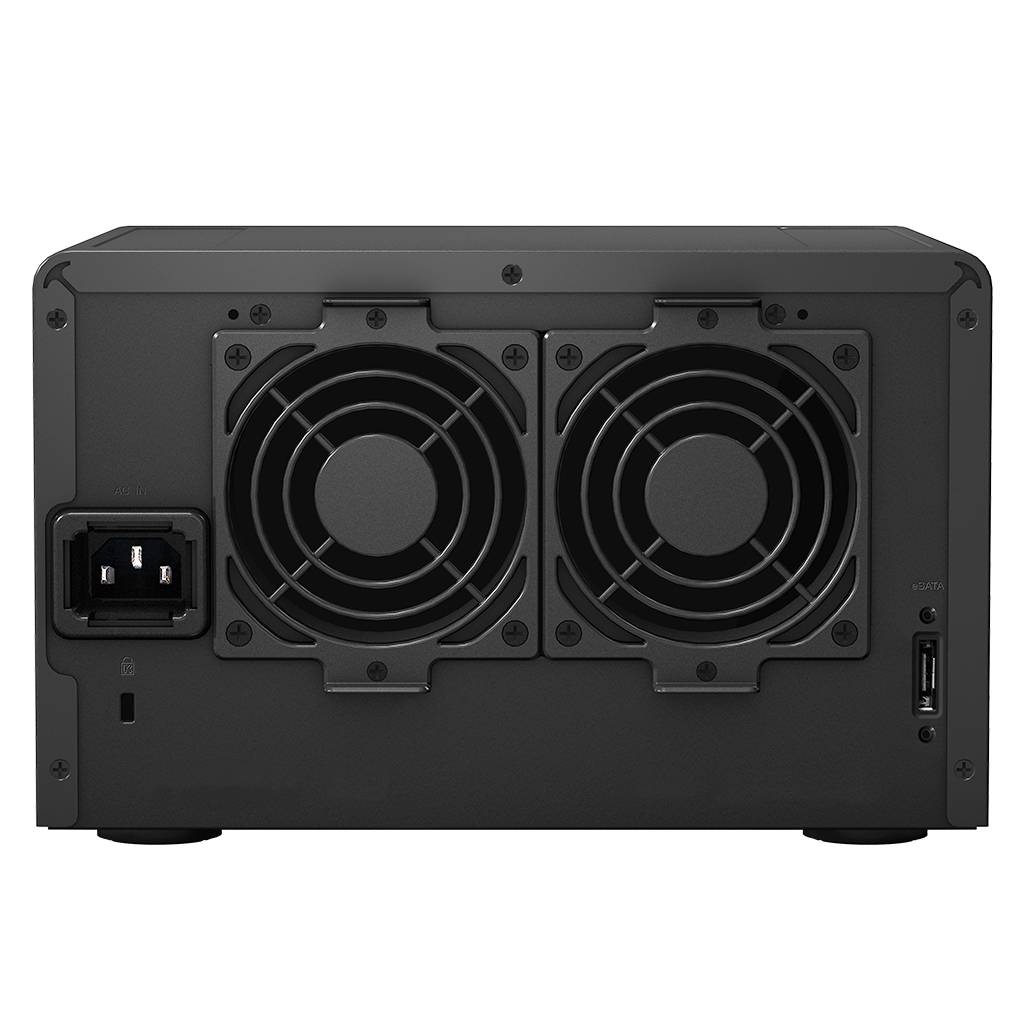 Synology 5 Bay SATA expansion unit for DS1517+; DS1817+; DS1019+; DS1517; DS1817; NVR1218