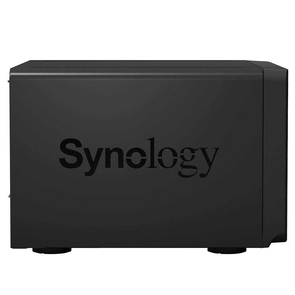 Synology 5 Bay SATA expansion unit for DS1517+; DS1817+; DS1019+; DS1517; DS1817; NVR1218
