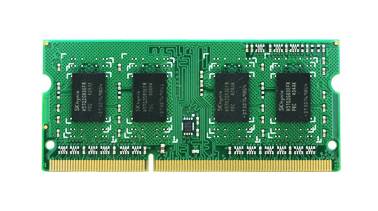 DDR3 RAM Module (8GB DDR3-1600 Unbuffered SO-DIMM) for: DS1517+; DS1817+