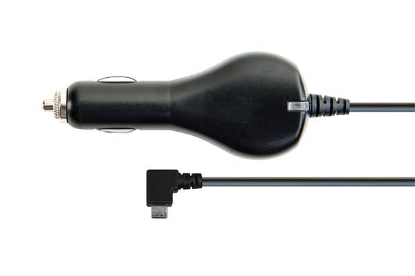 TRANSCEND CAR LIGHTER ADAPTER FOR DRIVEPRO - MICRO-USB