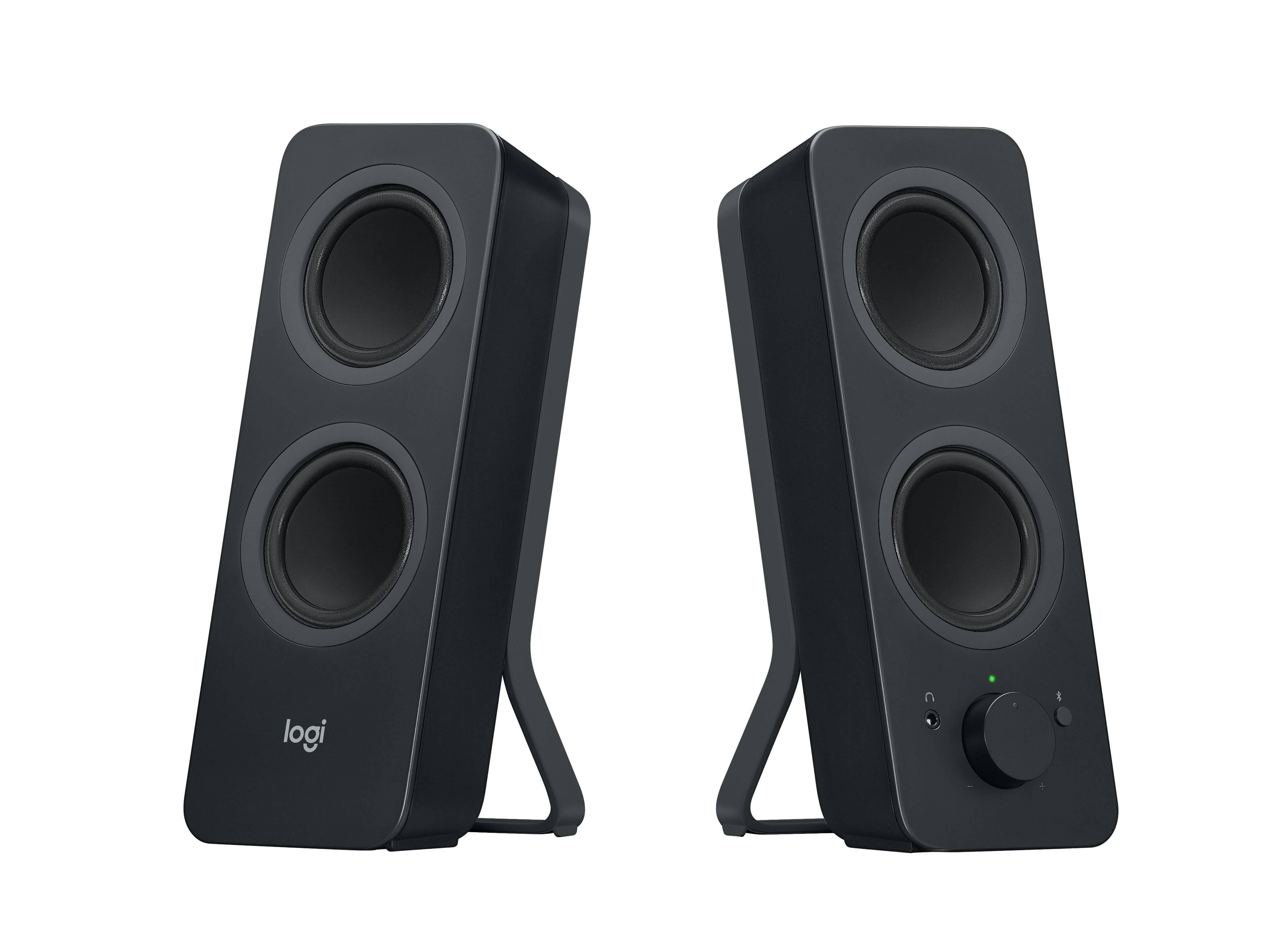 Logitech Z207 Bluetooth Speaker - Black