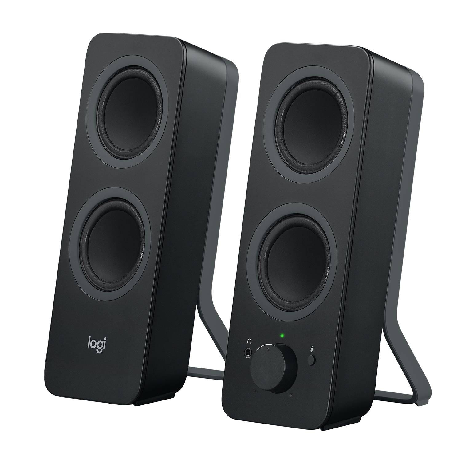 Logitech Z207 Bluetooth Speaker - Black