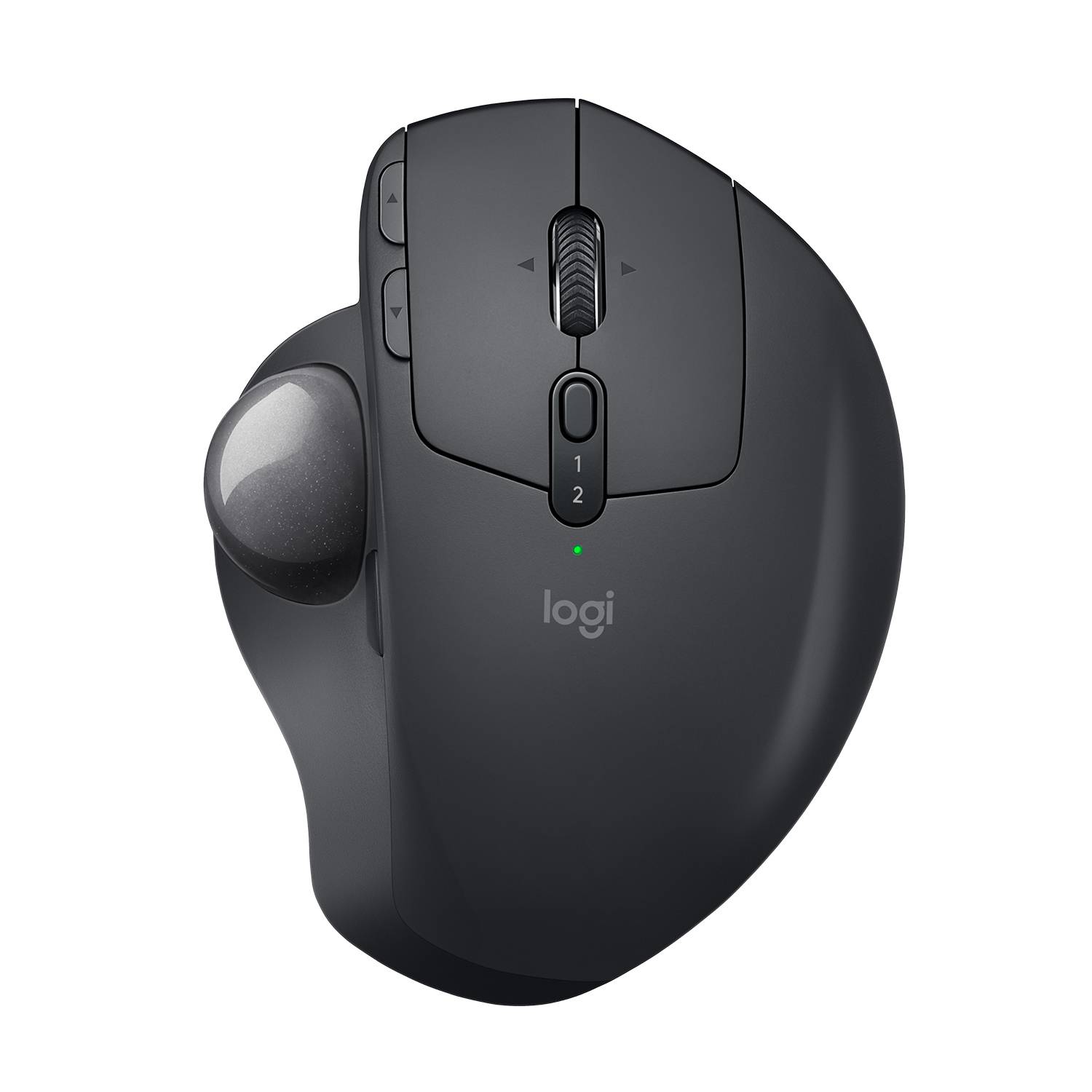 Logitech Wireless Mouse  MX ERGO  Trackball A new standard of comfort and precision Advanced tracking