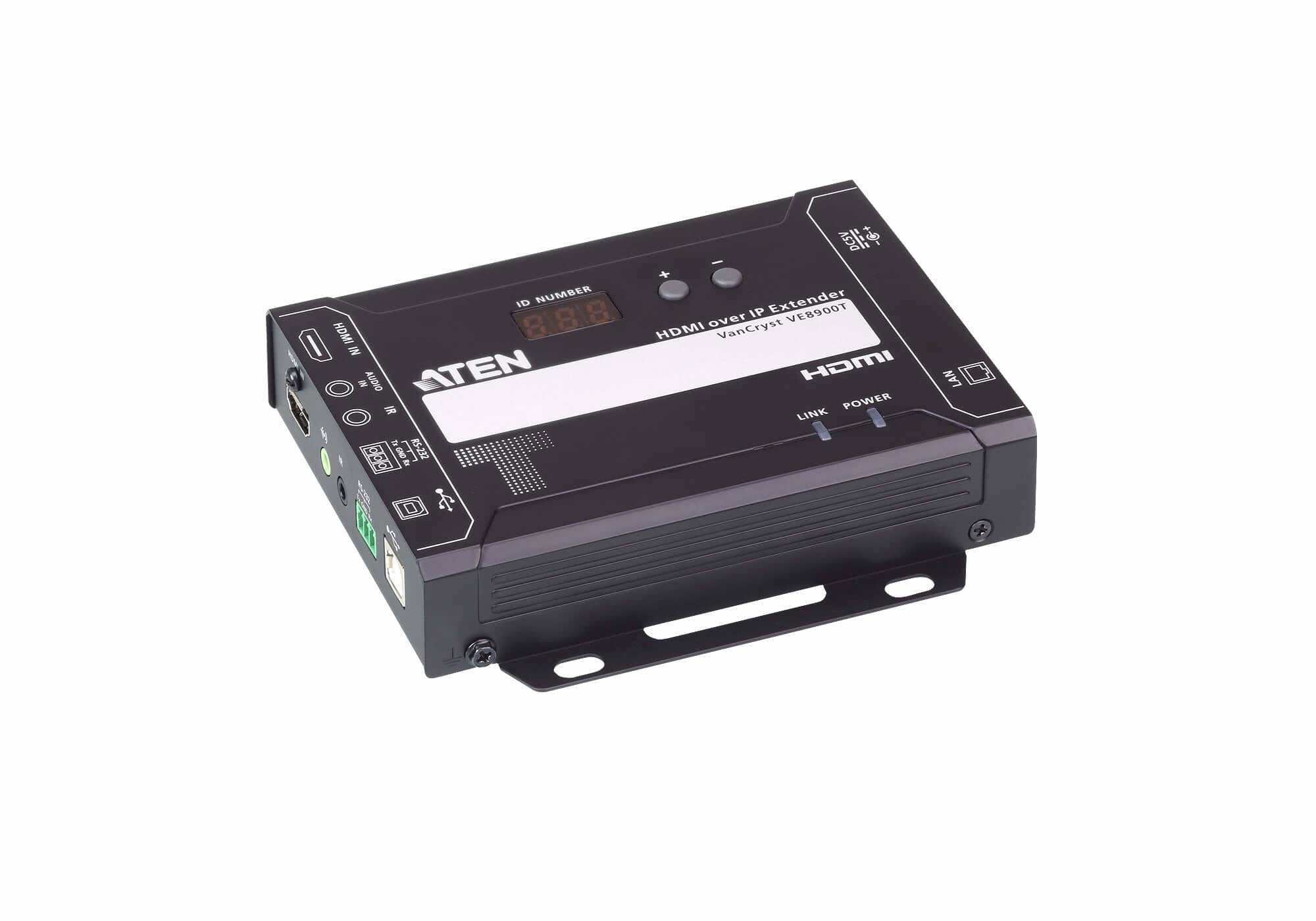ATEN Full HD HDMI over Ip Extender Receiver Unit