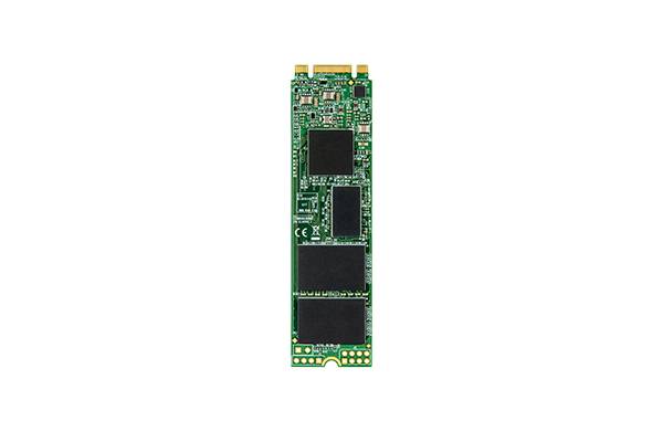 TRANSCEND 240GB MTS820 SATA3 M.2 2280 SSD - TLC - CACHELESS
