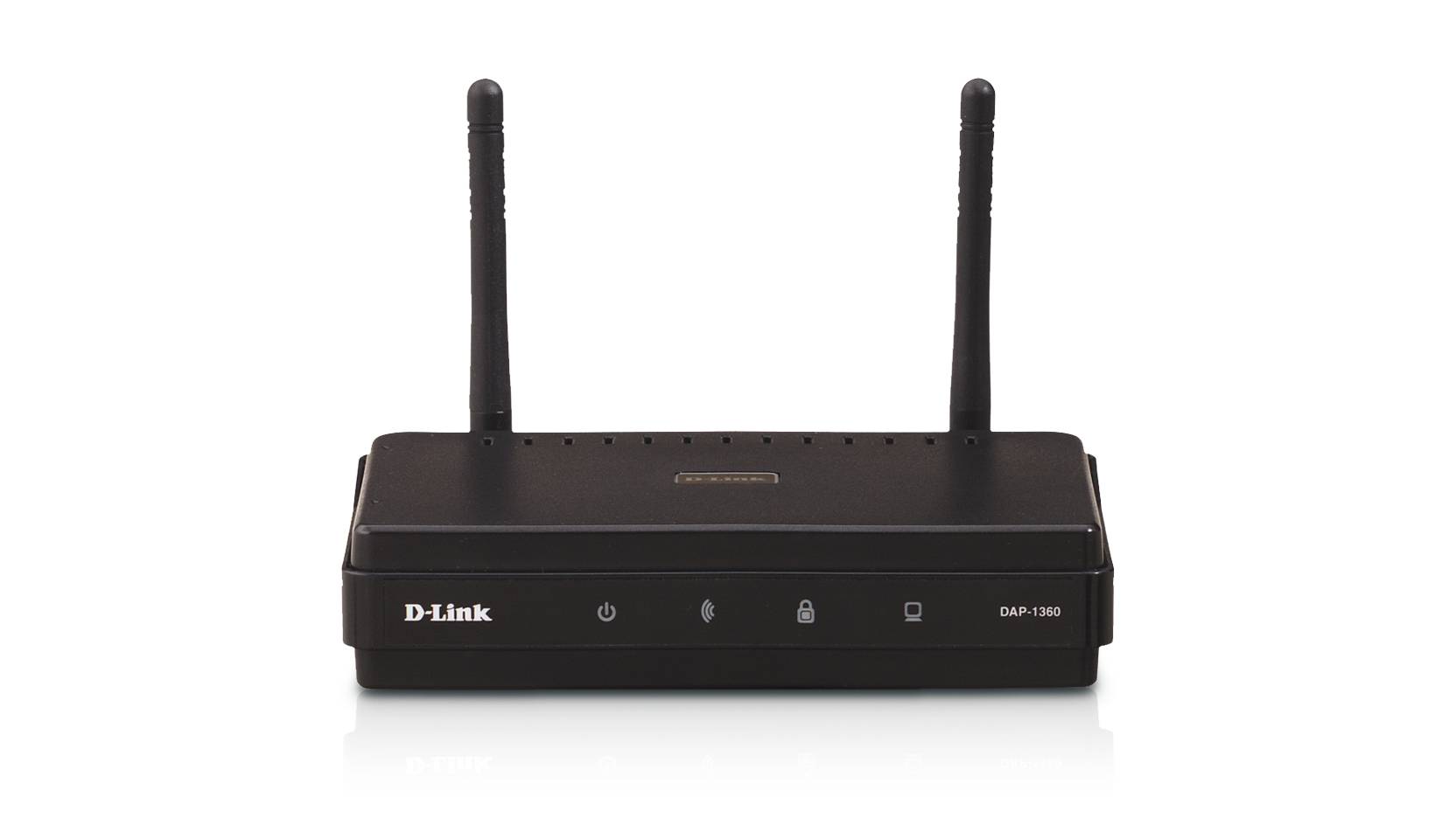 D-LINK WIRELESS N ACCESS POINT RANGE EXTENDER 300MBPS