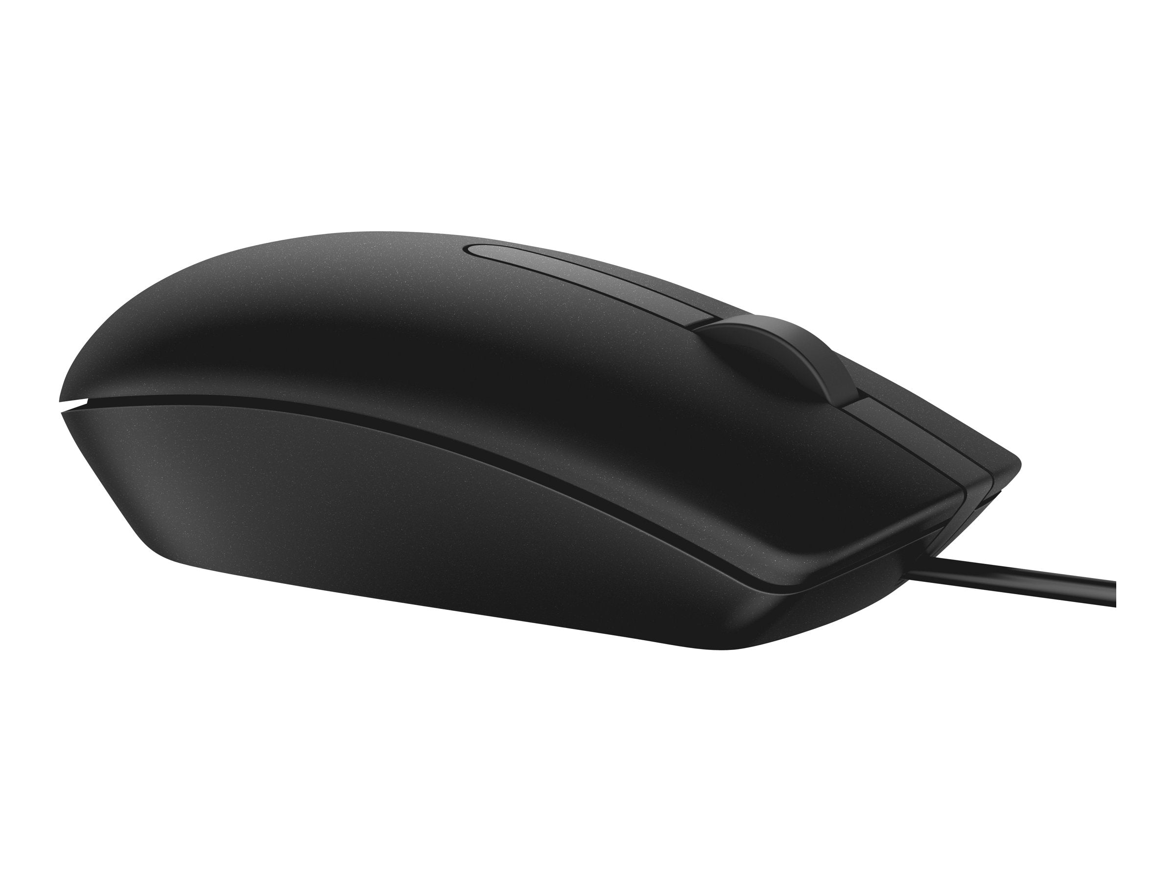 Dell Optical Mouse-MS116 - Black-0