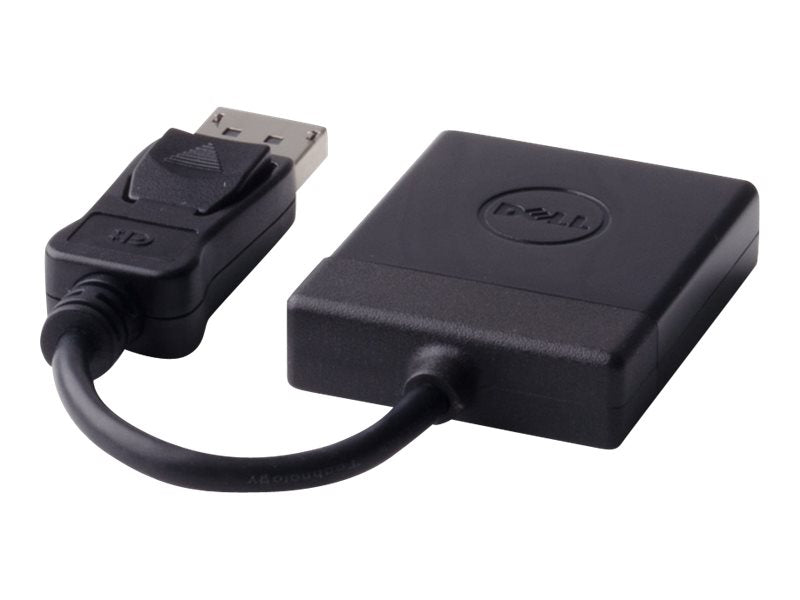 Dell Adapter - DisplayPort to DVI (Single Link)