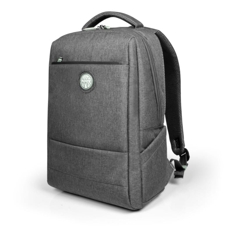 Port Designs Yosemite 15.6′′ Eco Backpack - Grey