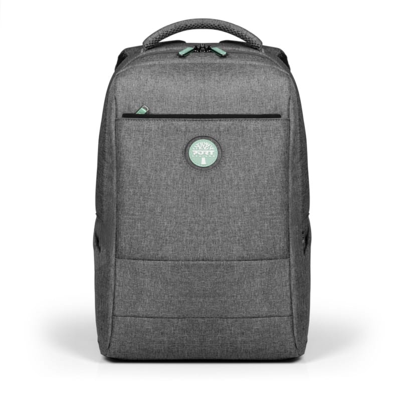 Port Designs Yosemite 15.6′′ Eco Backpack - Grey