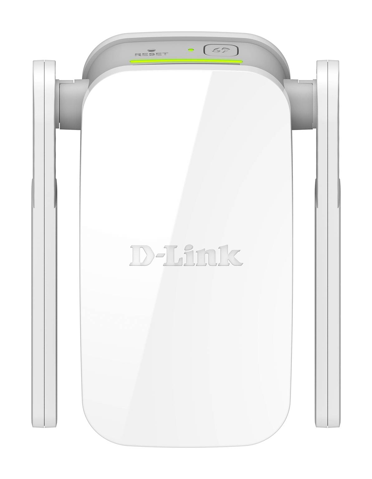 Wireless AC1200 Dual Band Range Extender with Fast Ethernet Port