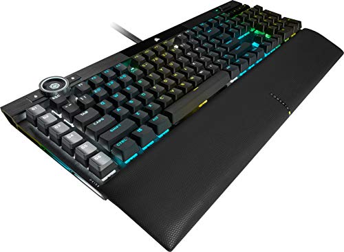 Corsair K100 RGB - mx Speed Keyboard