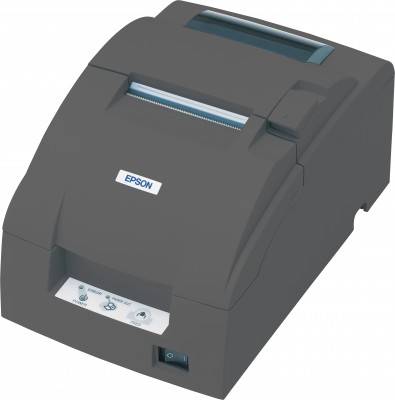 Epson Entry Level Impact/Dot Matrix Receipt Printer with Auto Cutter - USB