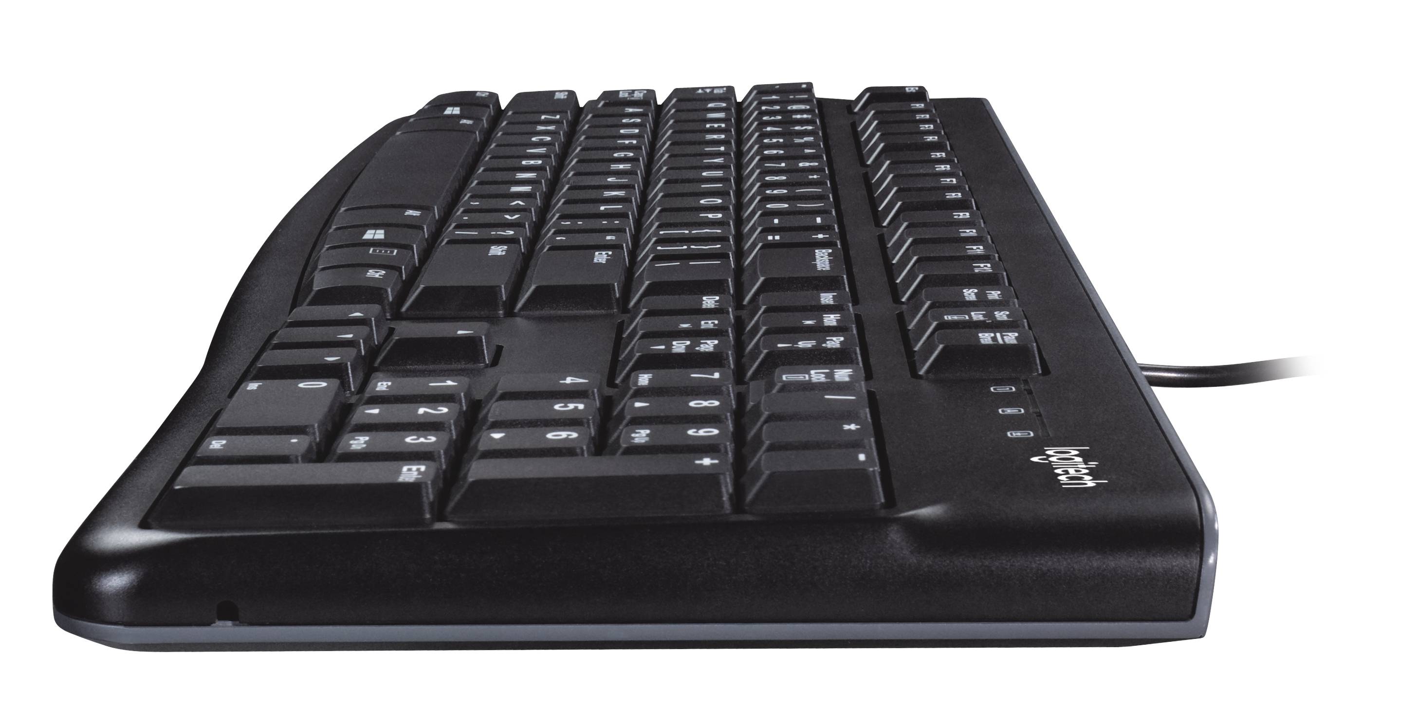 Logitech MK120 USB Keyboard & Mouse