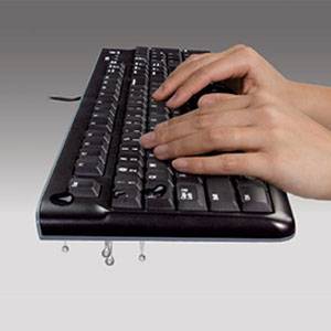 Logitech MK120 USB Keyboard & Mouse